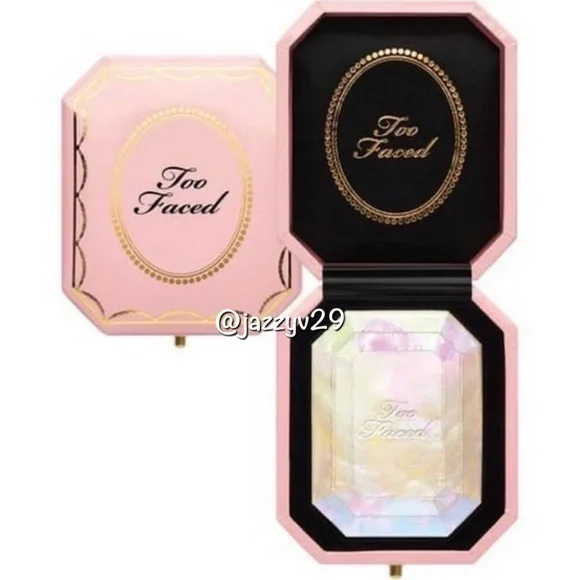 新品未使用　Too Faced Diamond Light Too Faced Powder Diamond light Multi-Use Diamond Fire